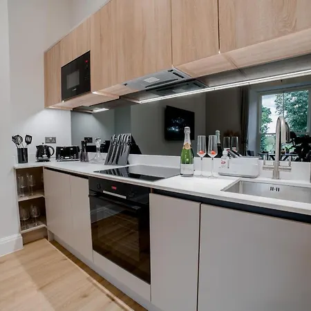 York Place One Harrogate Exterior photo